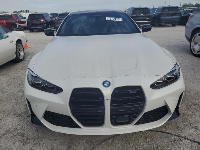 Photo 5 from auction – 2022 BMW M4 COMPETI with VIN WBS43AZ02NCJ02450