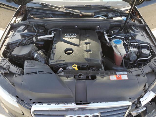Photo 11 from auction – 2009 AUDI A4 2.0T with VIN WAULF78K89A134639