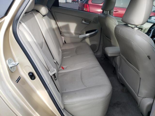 Фото 11 с аукциона – 2010 TOYOTA PRIUS с VIN JTDKN3DU8A0048064