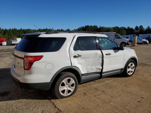 Photo 3 from auction – 2015 FORD EXPLORER P with VIN 1FM5K8AR2FGA21634