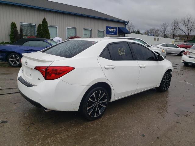 Photo 3 from auction – 2017 TOYOTA COROLLA L with VIN 2T1BURHEXHC809833