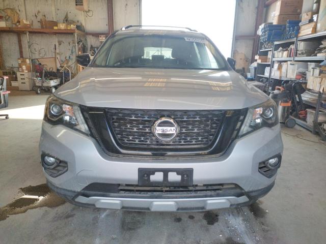 Photo 5 from auction – 2019 NISSAN PATHFINDER with VIN 5N1DR2MN5KC653350