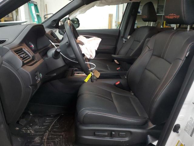 Photo 7 from auction – 2022 HONDA PILOT TRAI with VIN 5FNYF6H86NB103818