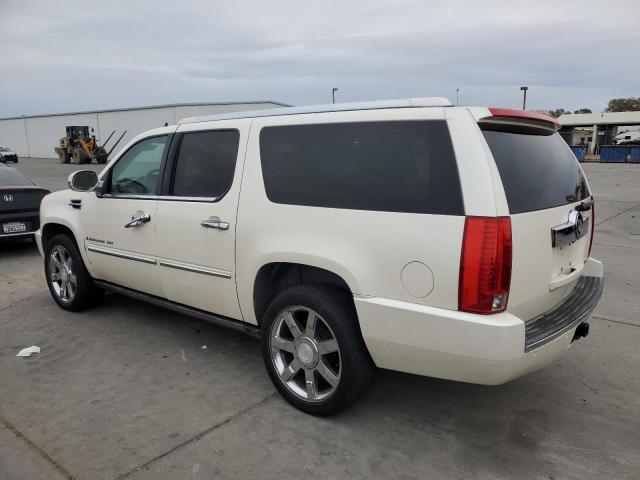 Photo 2 from auction – 2008 CADILLAC ESCALADE E with VIN 1GYFK66898R222171