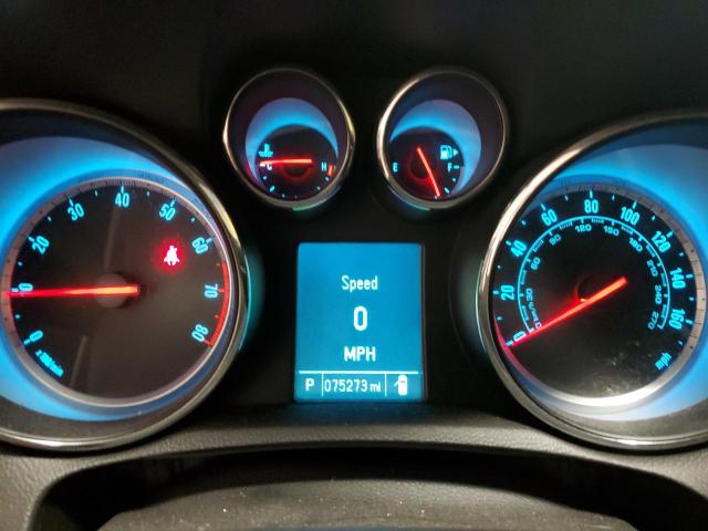 Photo 9 from auction – 2015 BUICK ENCORE with VIN KL4CJESB4FB076186