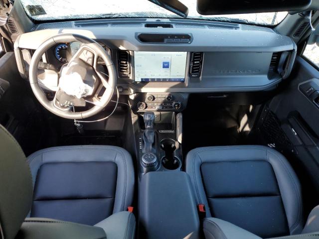 Photo 8 from auction – 2024 FORD BRONCO BIG with VIN 1FMDE7BH5RLA07032