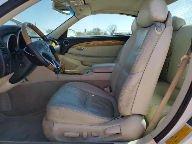 Foto 7 de la subasta – 2003 LEXUS SC 430 con VIN JTHFN48Y730037241