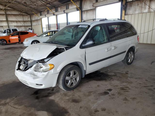 DODGE CARAVAN SX 2005 with VIN 1D4GP45R65B240662 - Photo from auction