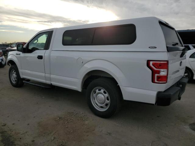 Photo 2 from auction – 2018 FORD F150 with VIN 1FTMF1CB7JKD35488