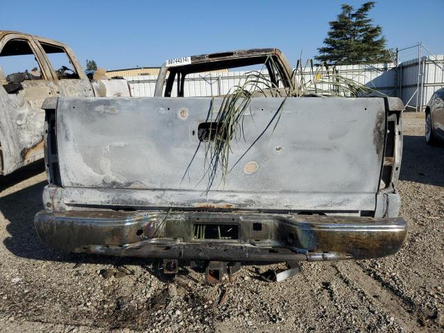 Photo 6 from auction – 2000 CHEVROLET SILVERADO with VIN 1GCGK29U2YE139846