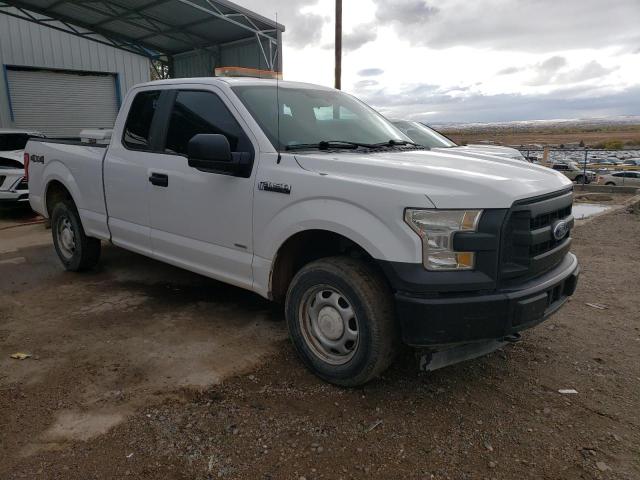 Photo 4 from auction – 2017 FORD F150 SUPER with VIN 1FTEX1EP0HKC08120