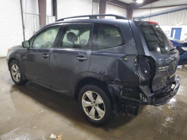 Photo 2 from auction – 2015 SUBARU FORESTER 2 with VIN JF2SJAFC8FH481110