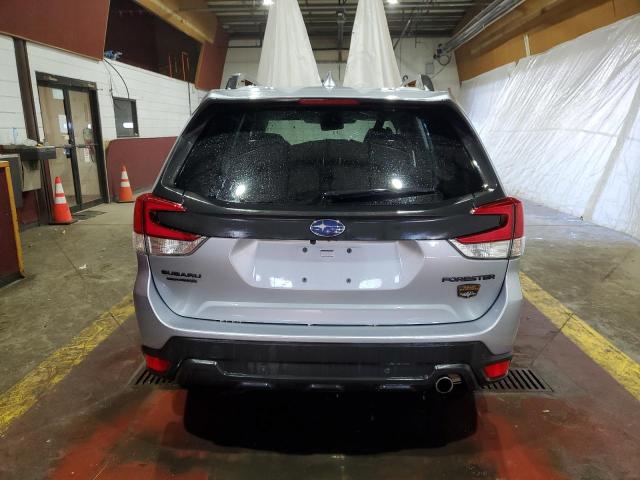 Photo 6 from auction – 2022 SUBARU FORESTER W with VIN JF2SKAMC9NH524660
