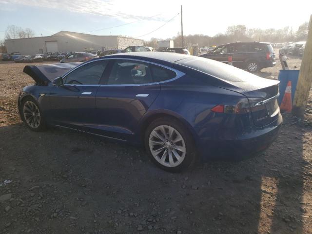 Photo 2 from auction – 2016 TESLA MODEL S with VIN 5YJSA1E11GF138414