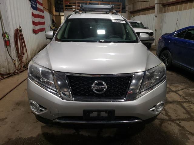 Photo 5 from auction – 2015 NISSAN PATHFINDER with VIN 5N1AR2MM2FC665519