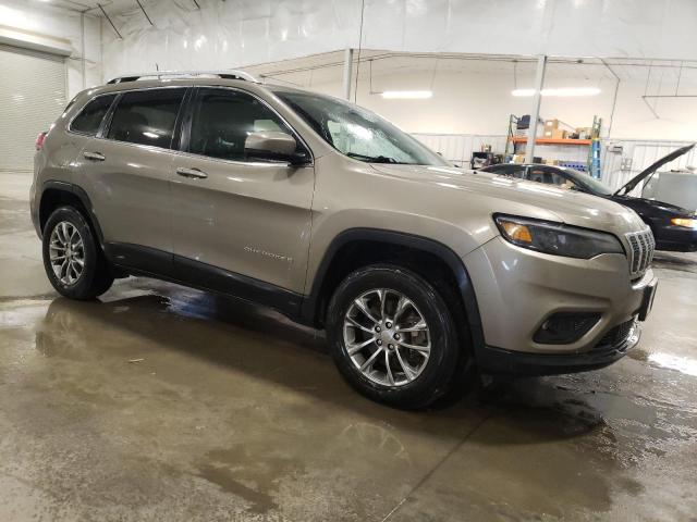 Photo 4 from auction – 2019 JEEP CHEROKEE L with VIN 1C4PJMLX3KD287230