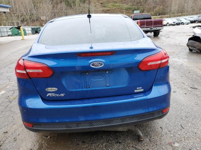 Photo 6 from auction – 2018 FORD FOCUS SE with VIN 1FADP3FE0JL258011