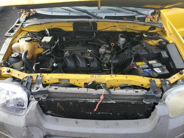 Photo 12 from auction – 2001 FORD ESCAPE XLT with VIN 1FMYU04111KF09302
