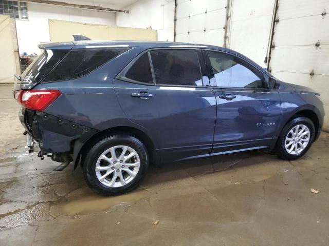 Photo 3 from auction – 2018 CHEVROLET EQUINOX LS with VIN 3GNAXREV5JS609126