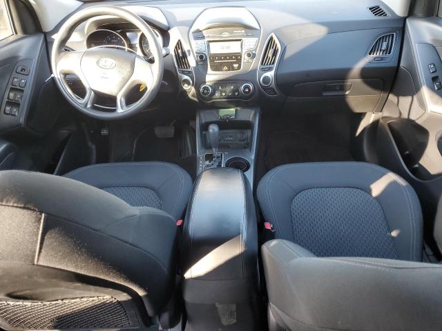 Photo 8 from auction – 2010 HYUNDAI TUCSON GLS with VIN KM8JT3AC2AU076928