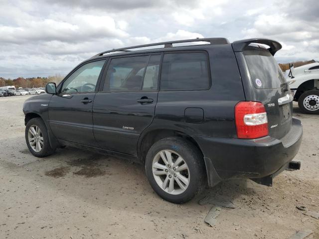 Photo 2 from auction – 2007 TOYOTA HIGHLANDER with VIN JTEEW21A070045940