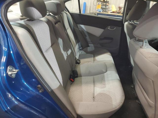 Photo 10 from auction – 2015 HONDA CIVIC EX with VIN 2HGFB2F86FH505432