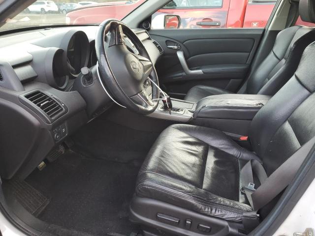 Photo 7 from auction – 2011 ACURA RDX with VIN 5J8TB1H29BA007773