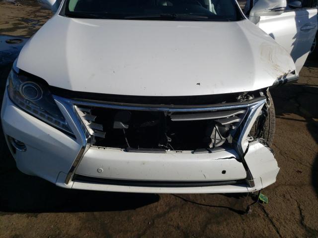 Photo 11 from auction – 2015 LEXUS RX 350 BAS with VIN 2T2BK1BA6FC285618