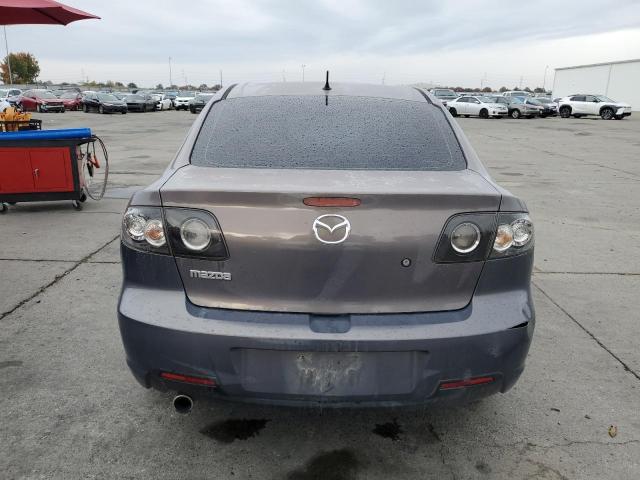Photo 6 from auction – 2007 MAZDA 3 S with VIN JM1BK324871615307