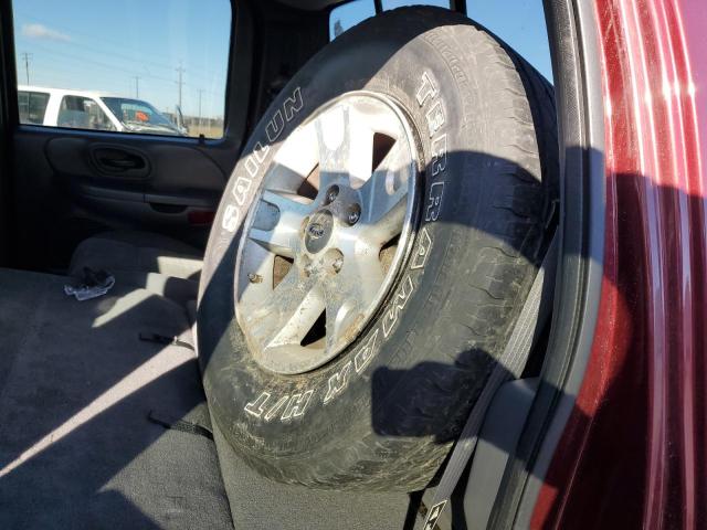 Photo 12 from auction – 2003 FORD F150 SUPER with VIN 1FTRW08L83KB70071
