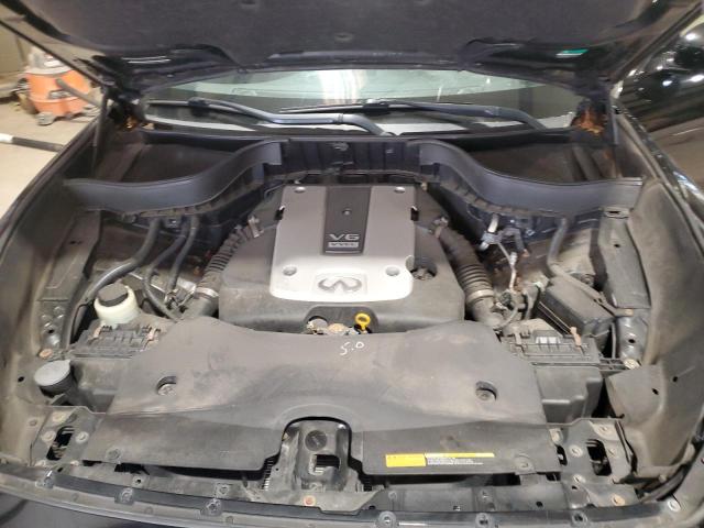 Photo 12 from auction – 2014 INFINITI QX70 with VIN JN8CS1MW3EM412753