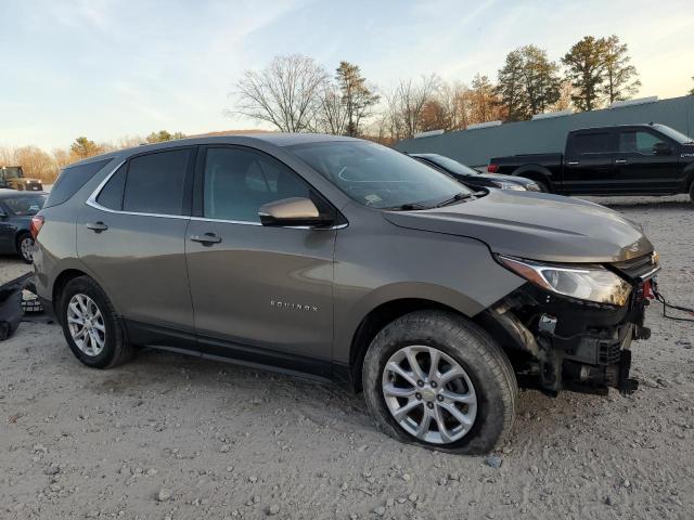 Photo 4 from auction – 2018 CHEVROLET EQUINOX LT with VIN 3GNAXSEV2JS638610