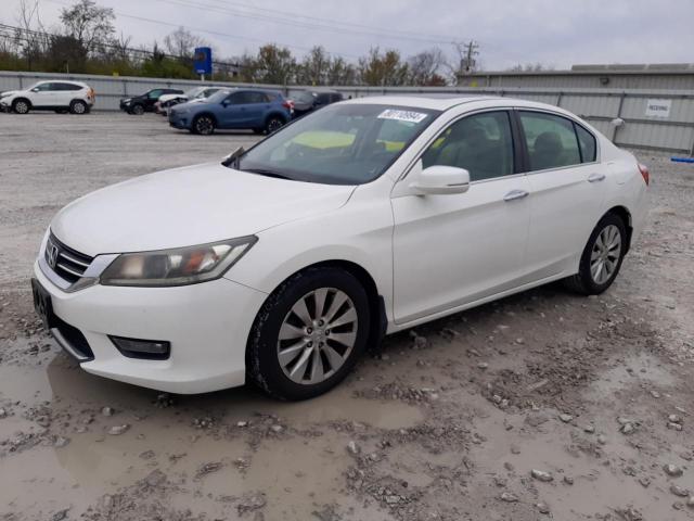 Photo 1 from auction – 2015 HONDA ACCORD EX with VIN 1HGCR2F72FA028390