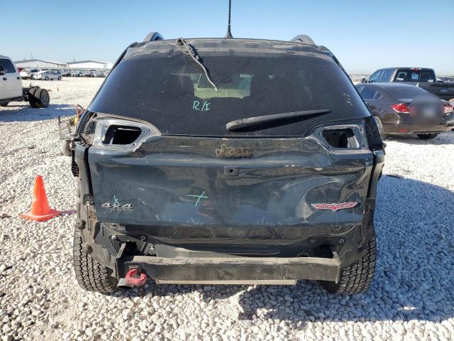 Photo 6 from auction – 2016 JEEP CHEROKEE T with VIN 1C4PJMBB5GW306989