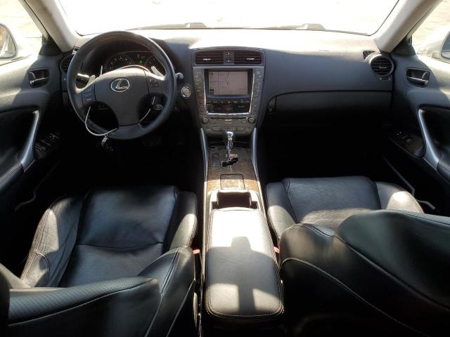 Photo 8 from auction – 2009 LEXUS IS 250 with VIN JTHBK262795093220