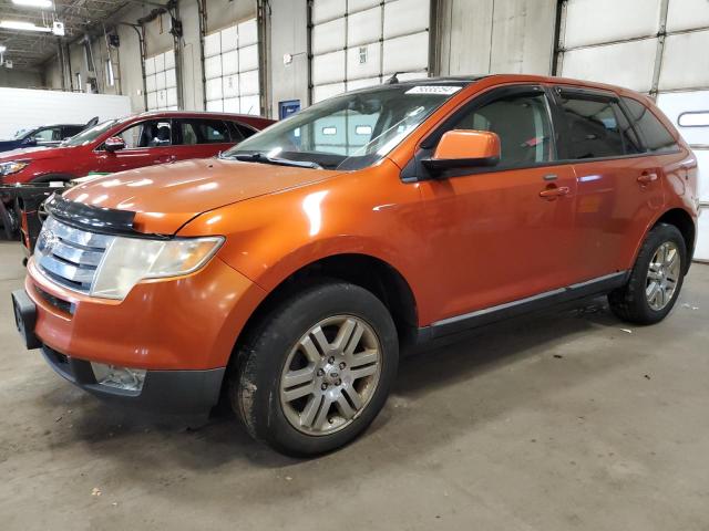 FORD EDGE SEL 2007 with VIN 2FMDK48C77BB12283 - Photo from auction