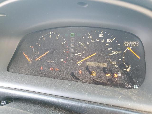 Photo 9 from auction – 2000 LEXUS ES 300 with VIN JT8BF28G2Y0289266