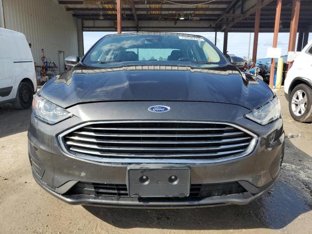 Photo 5 from auction – 2019 FORD FUSION SE with VIN 3FA6P0HD9KR130509