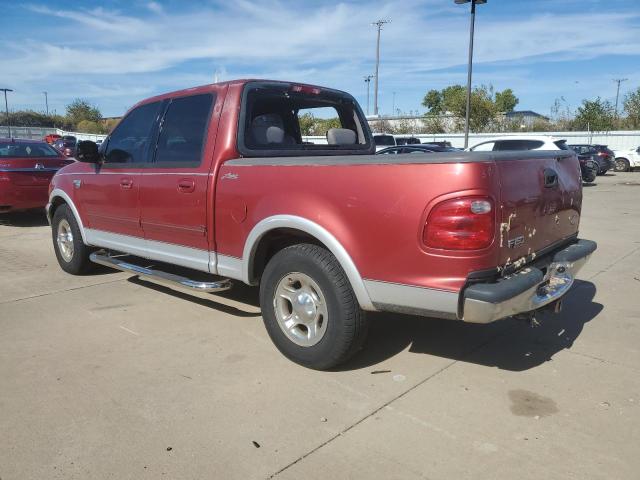 Photo 2 from auction – 2002 FORD F150 SUPER with VIN 1FTRW07L42KB83481