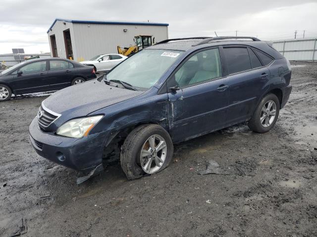 LEXUS RX 400 2006 with VIN JTJHW31U160016055 - Photo from auction