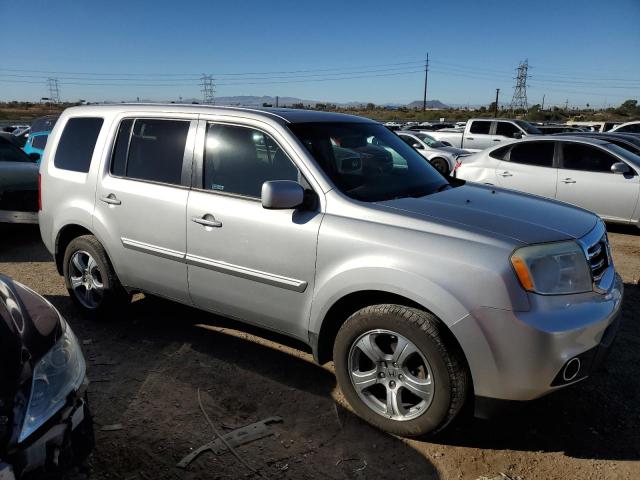 Photo 4 from auction – 2012 HONDA PILOT EXL with VIN 5FNYF4H58CB043709
