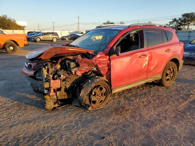 TOYOTA RAV4 LE 2014 with VIN JTMZFREV5EJ019210 - Photo from auction