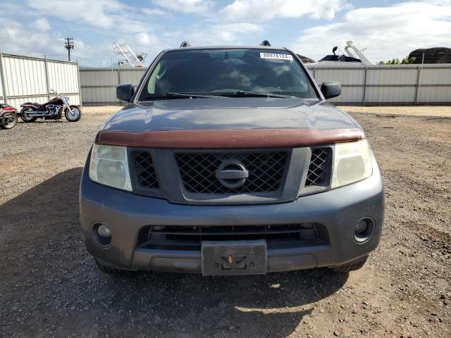 Photo 5 from auction – 2011 NISSAN PATHFINDER with VIN 5N1AR1NN2BC615005