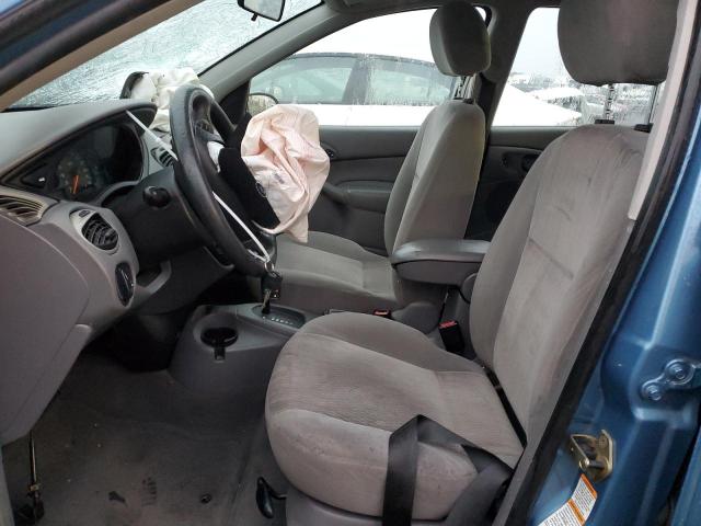Photo 7 from auction – 2001 FORD FOCUS SE with VIN 1FAHP36301W331635
