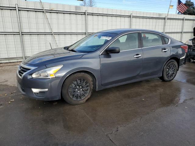 Photo 1 from auction – 2013 NISSAN ALTIMA 2.5 with VIN 1N4AL3APXDC255032