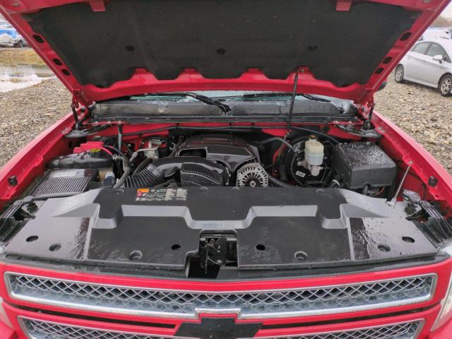 Photo 11 from auction – 2013 CHEVROLET SILVERADO with VIN 3GCPKTE75DG304426