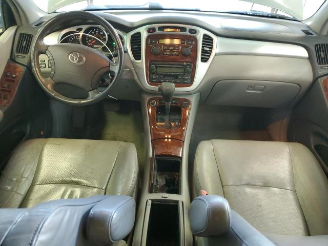 Photo 8 from auction – 2005 TOYOTA HIGHLANDER with VIN JTEEP21A350099226