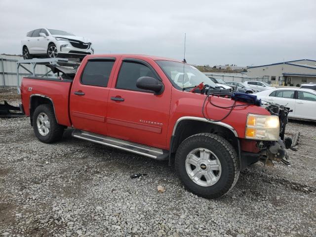 Photo 4 from auction – 2013 CHEVROLET SILVERADO with VIN 3GCPKSE77DG380384