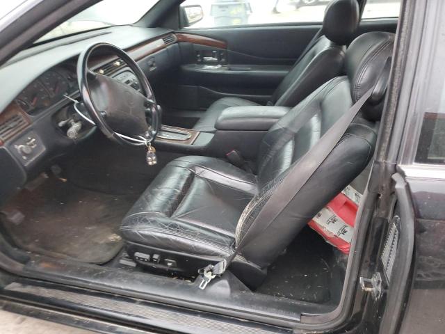 Photo 7 from auction – 1997 CADILLAC ELDORADO with VIN 1G6ET1295VU617248