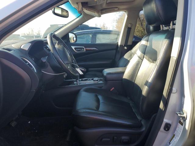 Photo 7 from auction – 2013 NISSAN PATHFINDER with VIN 5N1AR2MM6DC636229
